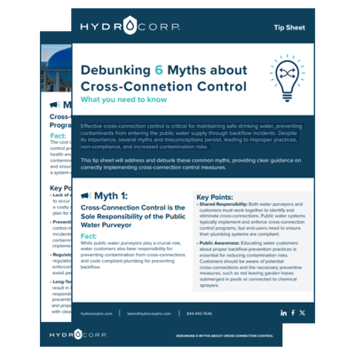 6 Myths 6 Myths