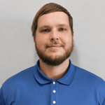 Cody Koehler Headshot (Upscaled and Colorized)