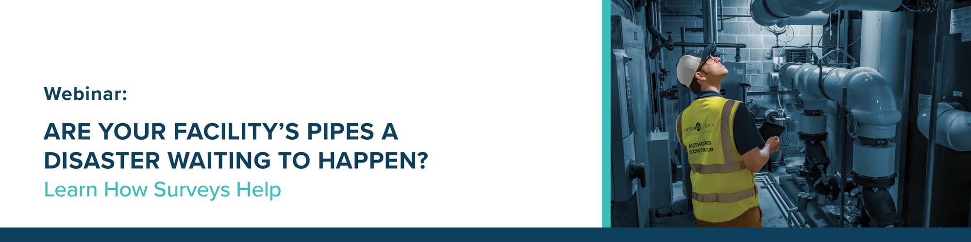 HydroCorp_Large Facility Maintainability_Web Banner