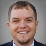 Kyle Cross Hreadshot from his LinkedIn