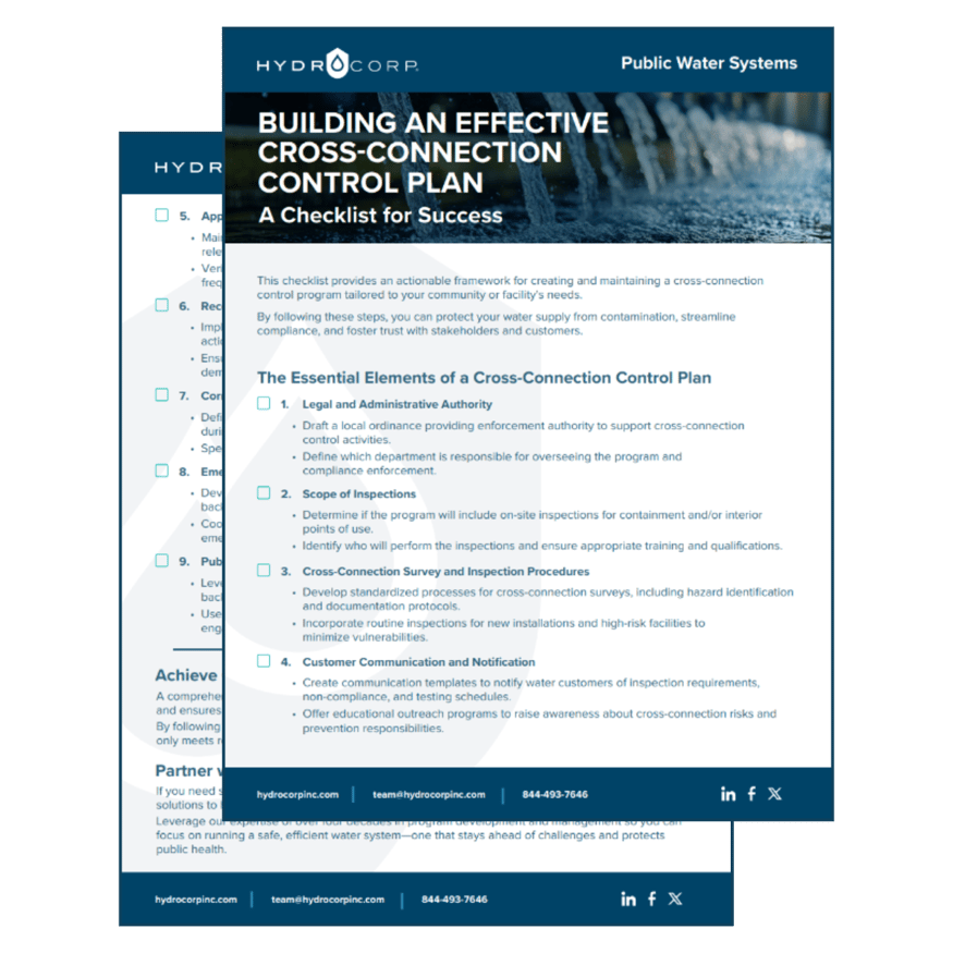 Get the FREE CCC Plan Essential Elements Checklist